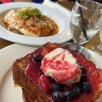 Station 4 - Challah French Toast and Huevos Rancheros - New American Near Me - Washington, DC, District of Columbia Station 4 - Challah French Toast and Huevos Rancheros - New American Near Me - Washington, DC, District of Columbia