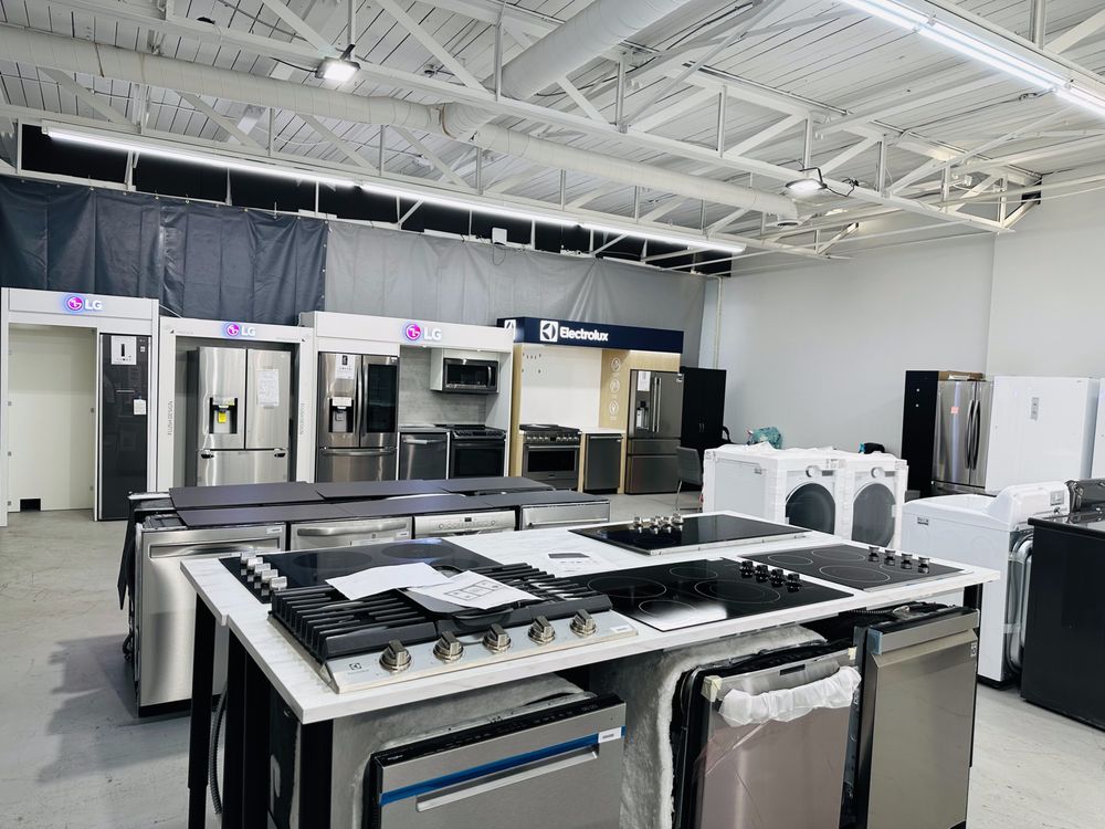 APPLIANCE BAZAAR 15 Photos 1153 Kennedy Road, Scarborough, Ontario
