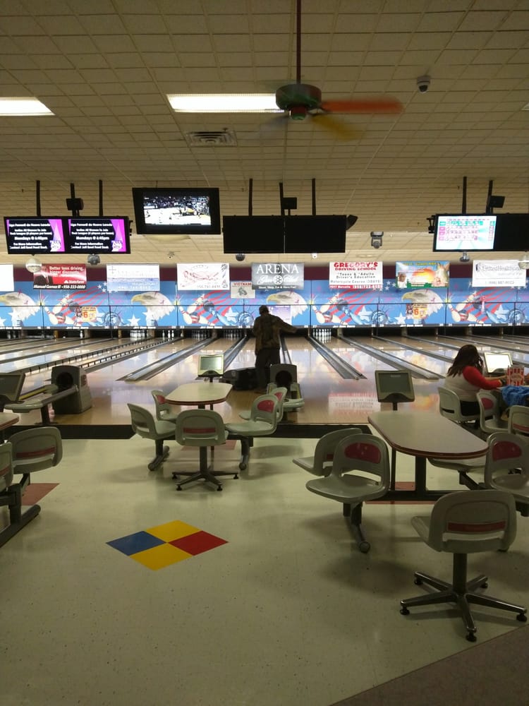 JETT BOWL NORTH Updated October 2024 5823 McPherson Rd, Laredo