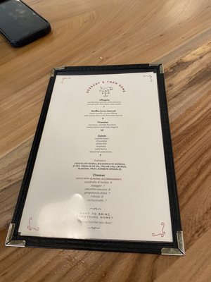 Menu photo 6 Salice Homewood, AL Menu photo 6 Salice Homewood, AL