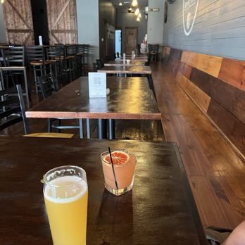The Leaning Cask Brewing Company - Inside - Breweries Near Me - Springdale, Pennsylvania