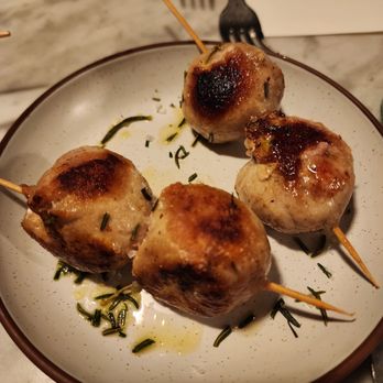 Terra - Bombette spiedini - Italian Near Me - Santa Clara, California