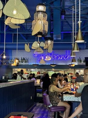 Just Brunch by null