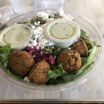 Hummus Republic - Made my Build Your Own Bowl - Mediterranean Near Me - Burbank, California Hummus Republic - Made my Build Your Own Bowl - Mediterranean Near Me - Burbank, California
