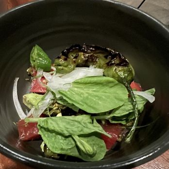 Damian - Crudo de atún - Mexican Near Me - Los Angeles, California