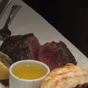 Ruth's Chris Steak House - "Medium" steak - Steakhouses Near Me - Irvine, California Ruth's Chris Steak House - "Medium" steak - Steakhouses Near Me - Irvine, California
