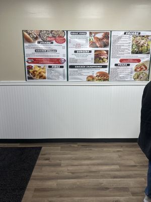 Alex’s Steaks & Wings by null