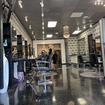 Lux Salon & Spa - Inside - Hair Salons Near Me - Glendale, Arizona