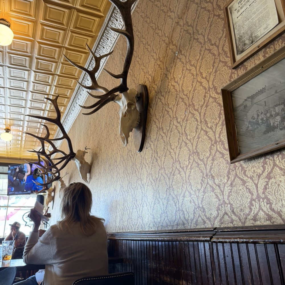 Old Saloon - Bars Near Me - Emigrant, Montana Old Saloon - Bars Near Me - Emigrant, Montana