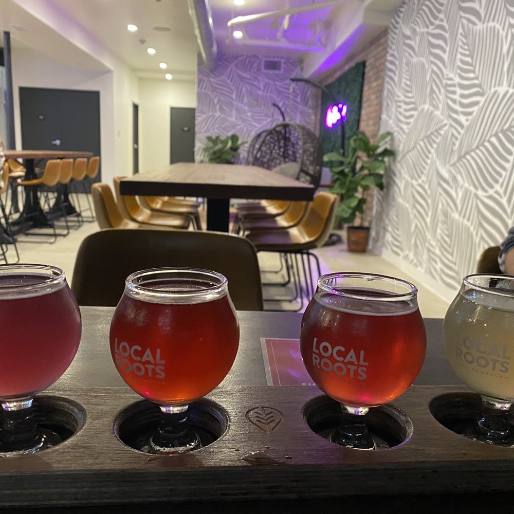Local Roots - Tasting flight - Wine Bars Near Me - Solana Beach, California Local Roots - Tasting flight - Wine Bars Near Me - Solana Beach, California