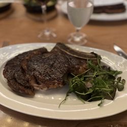 user provided Council Oak Steaks & Seafood - Seminole Hard Rock Hollywood photo