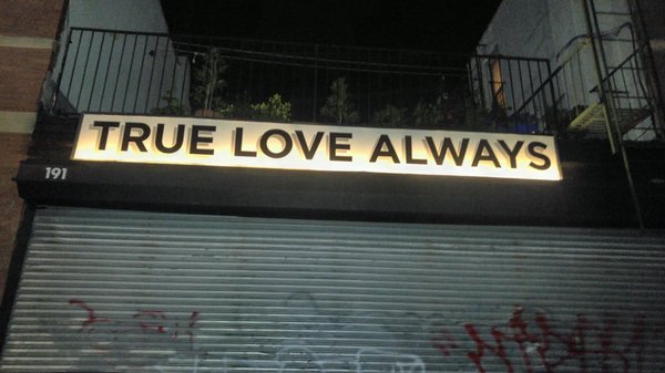 True Love Always by null