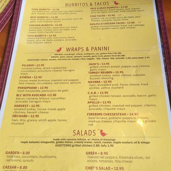 Firebird Cafe - New American Near Me - Essex Junction, Vermont Firebird Cafe - New American Near Me - Essex Junction, Vermont