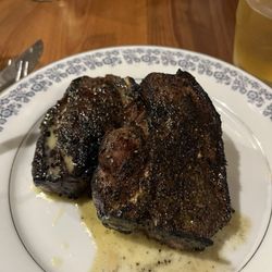 Taverna Khione - Lamb chops delicious