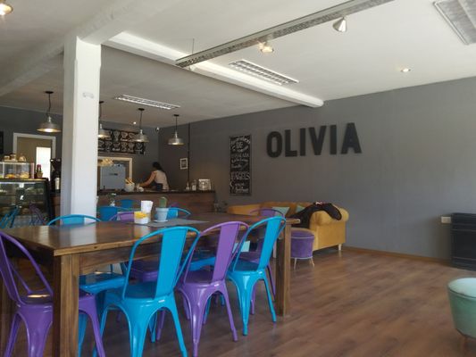Olivia Coffee Shop - Food & Drinks by null