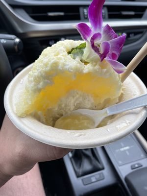 Waves Shave Ice by null