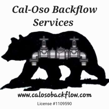 Cal-Oso Backflow Services - Backflow Services Near Me