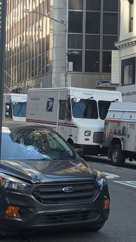 US POST OFFICE Updated October 2024 37 Reviews 1 Whitehall St