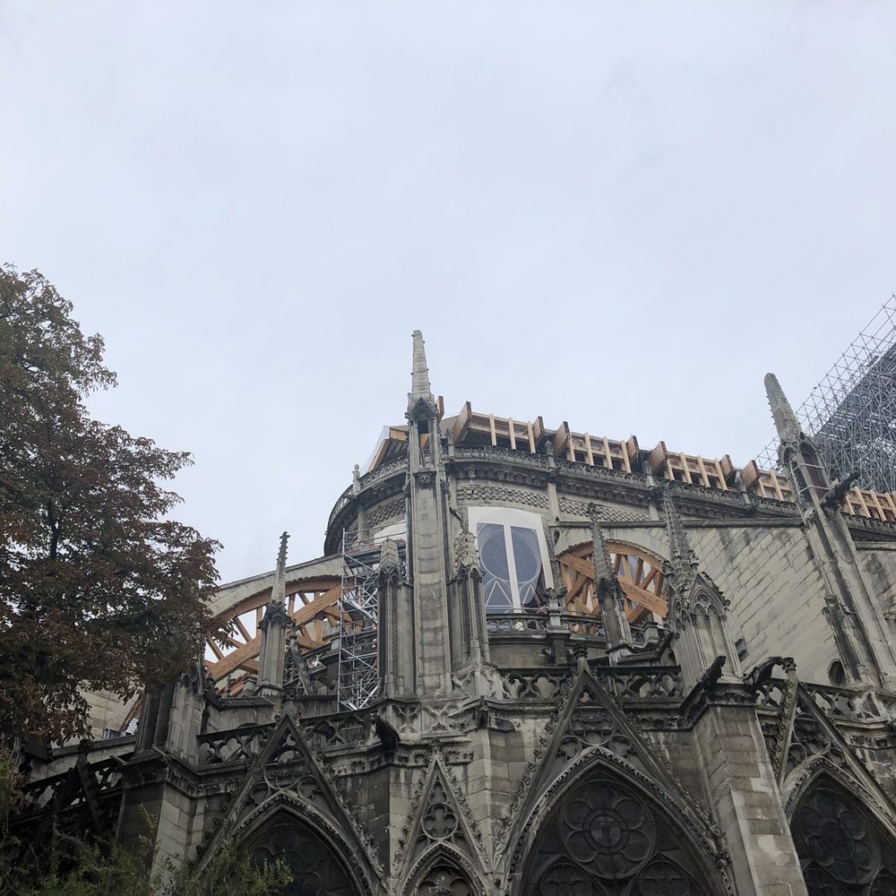 Notre Dame View - Paris, 75 Notre Dame View - Paris, 75
