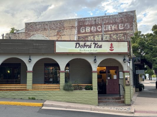 Dobrá Tea by null