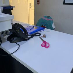 La Quinta By Wyndham - Conway - No one at front desk. A gentleman checking in waited 30 minutes to be to check in was at 3. This was 1:38pm and they wanted an upcharge.