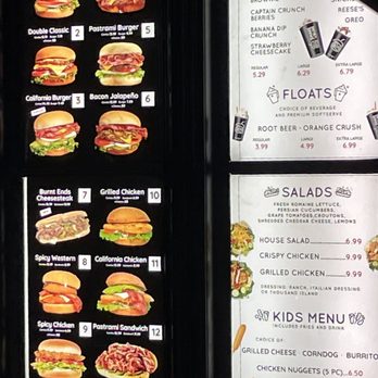 Shake 'N Buns - Menu - Fast Food Near Me - Bakersfield, California Shake 'N Buns - Menu - Fast Food Near Me - Bakersfield, California