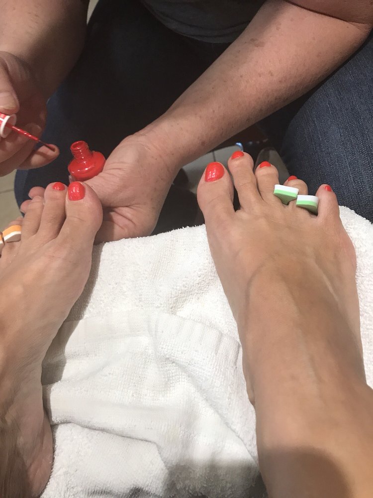 NAIL & SPA Updated August 2024 16 Reviews 965 State Rd 16, Saint