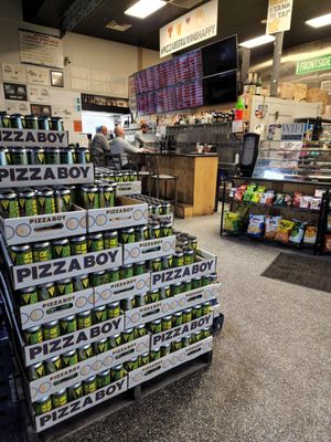 Pizza Boy Brewing by null