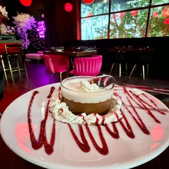 Nuki Sushi - A scrumptious chocolate dessert surprise!! - Sushi Bars Near Me - Warrenville, Illinois Nuki Sushi - A scrumptious chocolate dessert surprise!! - Sushi Bars Near Me - Warrenville, Illinois