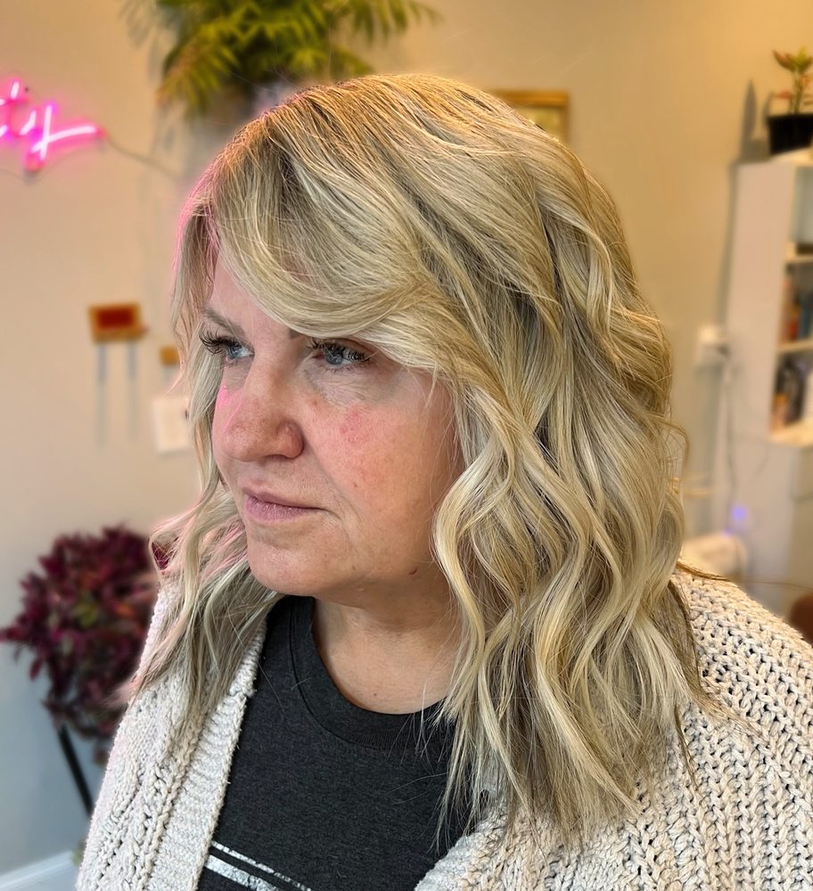 REAGAN JOHNSON HAIR Request an Appointment Corning, New York Hair