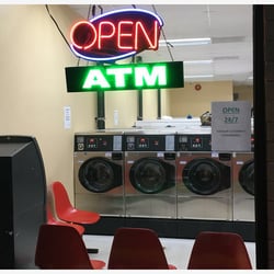 B1 Laundry - OPEN 24hrs,  in-house ATM