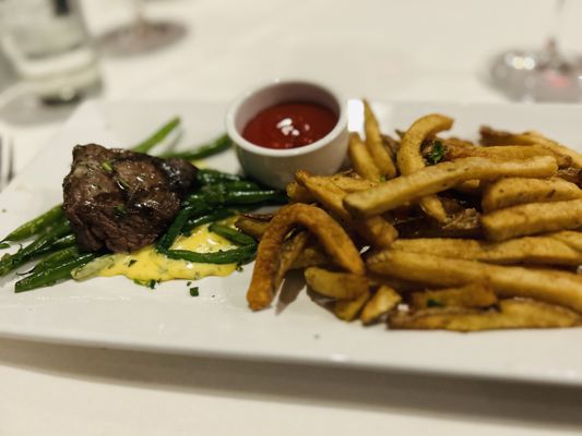 PRHYME: Downtown Steakhouse by null