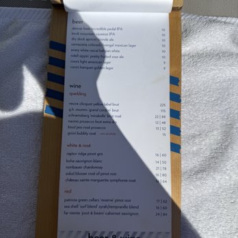 Kisbee on the Roof - Menu - Bars Near Me - Denver, Colorado