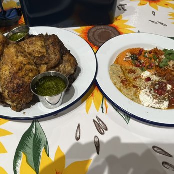 Bubbelah - Rotisserie chicken - Middle Eastern Near Me - Menlo Park, California