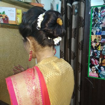 Tabbu Makeover - Hairstyle Bun - Skin Care Near Me Tabbu Makeover - Hairstyle Bun - Skin Care Near Me