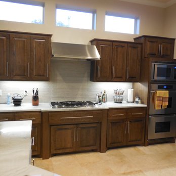 Cabinetfacers - American Walnut - Cabinetry Near Me