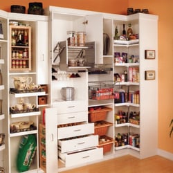 More Space Place - Custom Pantry