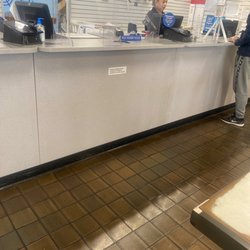 US Post Office - Rude