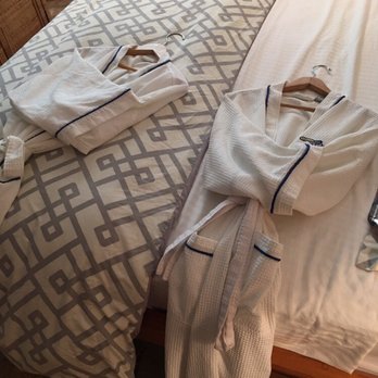 Heron House - Room equipped with bath robes was a nice touch. - Guest Houses Near Me - Key West, Florida Heron House - Room equipped with bath robes was a nice touch. - Guest Houses Near Me - Key West, Florida
