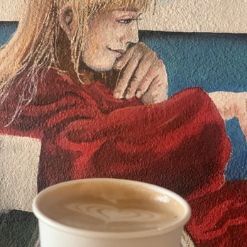 Coffee Cartel - Lavender Latte - Coffee & Tea Near Me - Redondo Beach, California Coffee Cartel - Lavender Latte - Coffee & Tea Near Me - Redondo Beach, California
