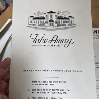 Magnolia Table - They have some things that you can purchase in the cafe - Breakfast & Brunch Near Me - Waco, Texas Magnolia Table - They have some things that you can purchase in the cafe - Breakfast & Brunch Near Me - Waco, Texas