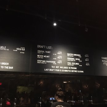 The Veil Brewing - Breweries Near Me - Richmond, Virginia