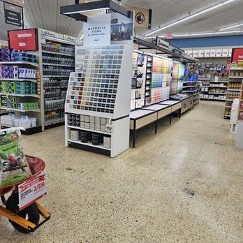 Ace Hardware - Paint area - Hardware Stores Near Me - Los Angeles, California