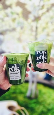 rōk coffee and tea by null