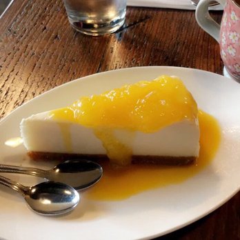 2C Thai Bistro & Spirits - Mango cheesecake, so good! - Thai Near Me - Seattle, Washington 2C Thai Bistro & Spirits - Mango cheesecake, so good! - Thai Near Me - Seattle, Washington
