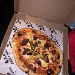 Spicy Hawaiian