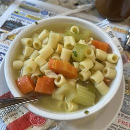 Chicken Soup