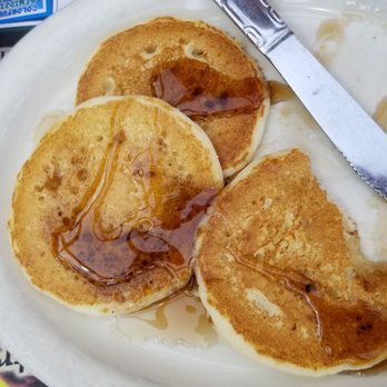 Country Kitchen - Kids menu -Silver dollar pancake - Southern Near Me - Bemidji, Minnesota