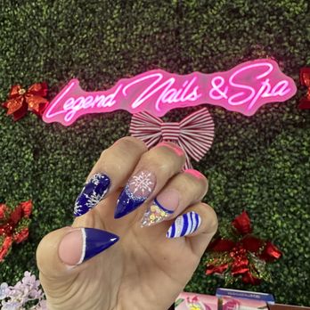 Legend Nails & Spa - Waxing Near Me - Spring Hill, Florida Legend Nails & Spa - Waxing Near Me - Spring Hill, Florida