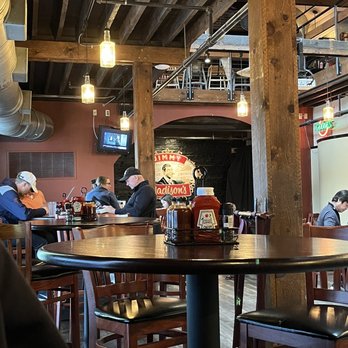 Jimmy Madison's - Main area - Southern Near Me - Harrisonburg, Virginia